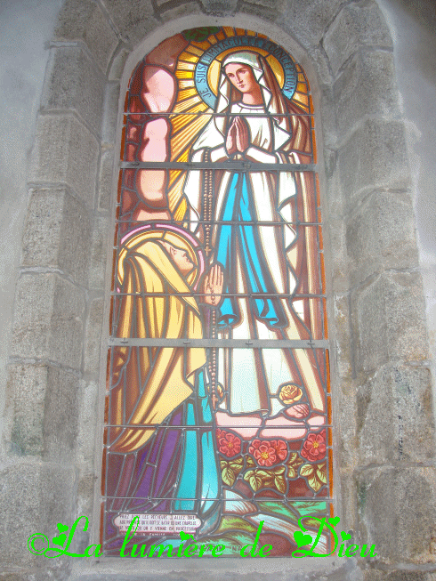 île de Batz : église Notre-Dame du Bon-secours