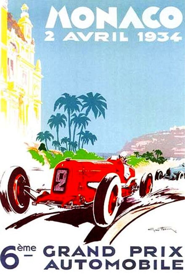  GP automobile de Monaco