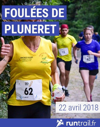 Les Foulées de Pluneret - Dimanche 22 avril 2018