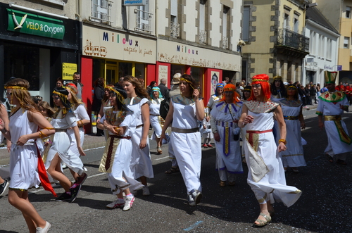 Carnaval 2015 de Ploërmel