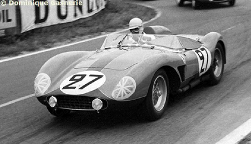 Ferrari Le Mans (1957-1958)