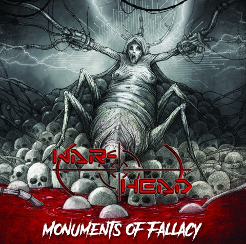 WAR-HEAD - Détails et extrait du nouvel album Monuments Of Fallacy