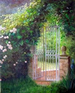 Mon jardin secret