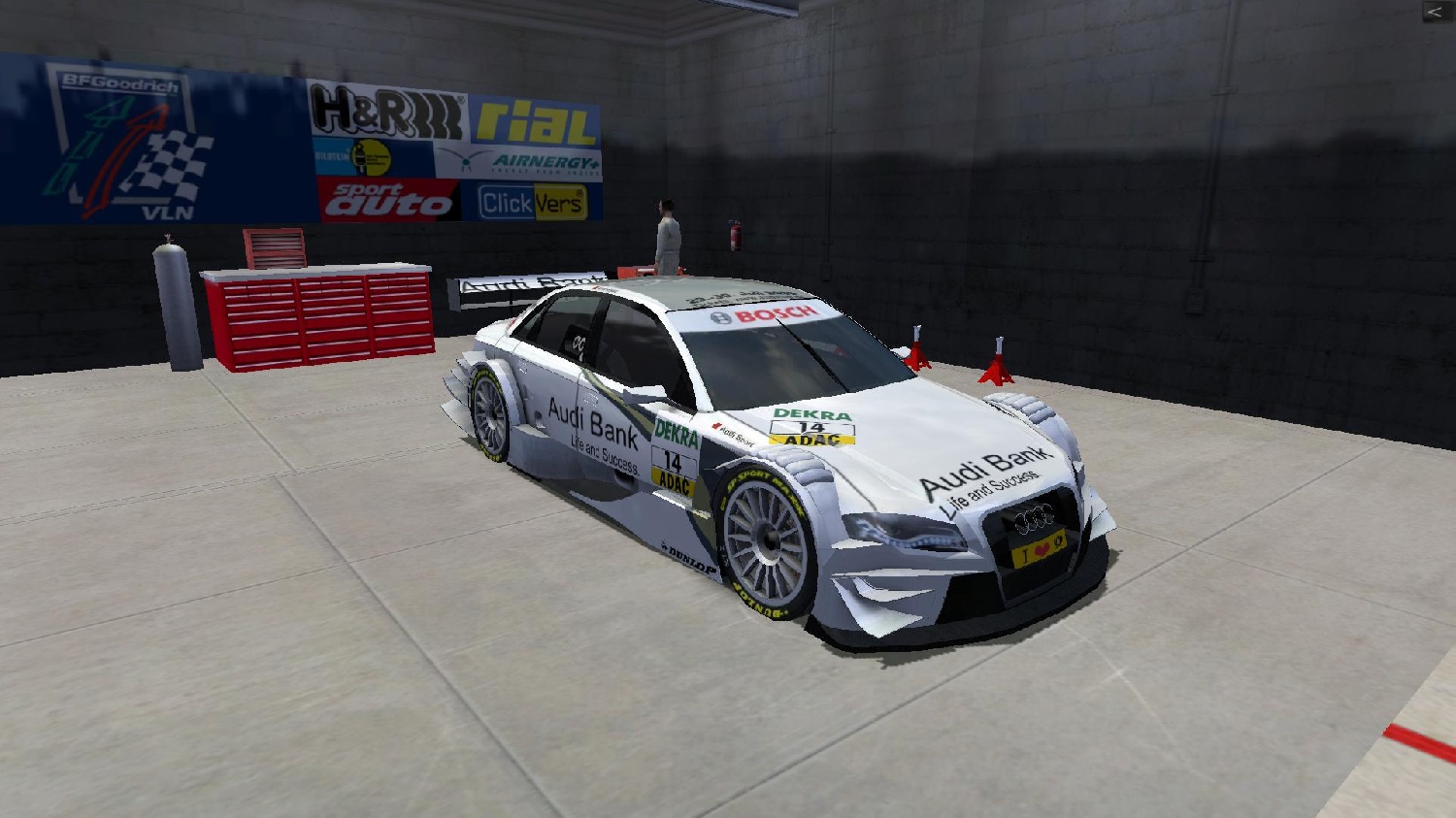 Audi Sport Team Phoenix