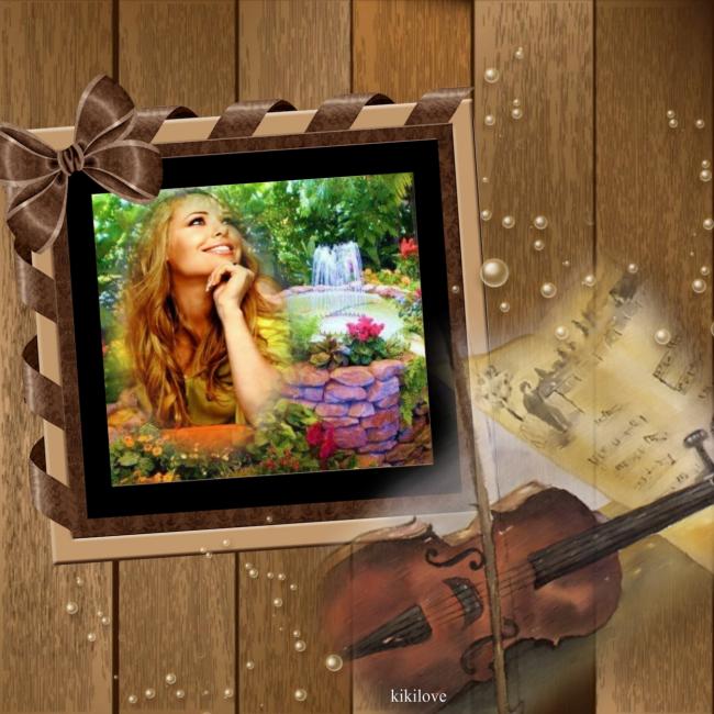 La vie continue c'est un bonheur d'être là