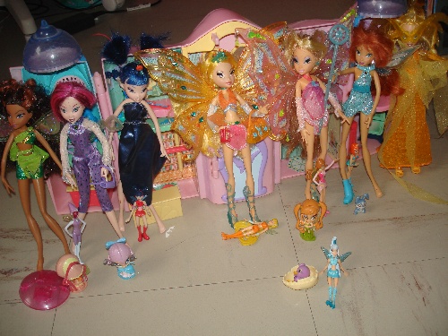 Photos Winx