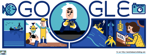 Le doodle de Google (17/05)