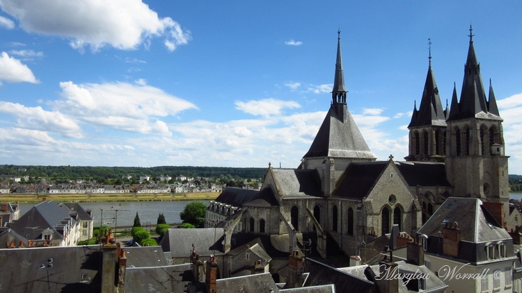 Blois et son château