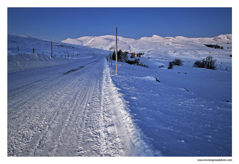 Font d'Urle, l'arctique Drômois!