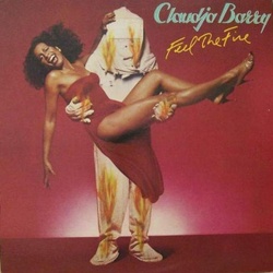 Claudja Barry - Feel The Fire - Complete LP