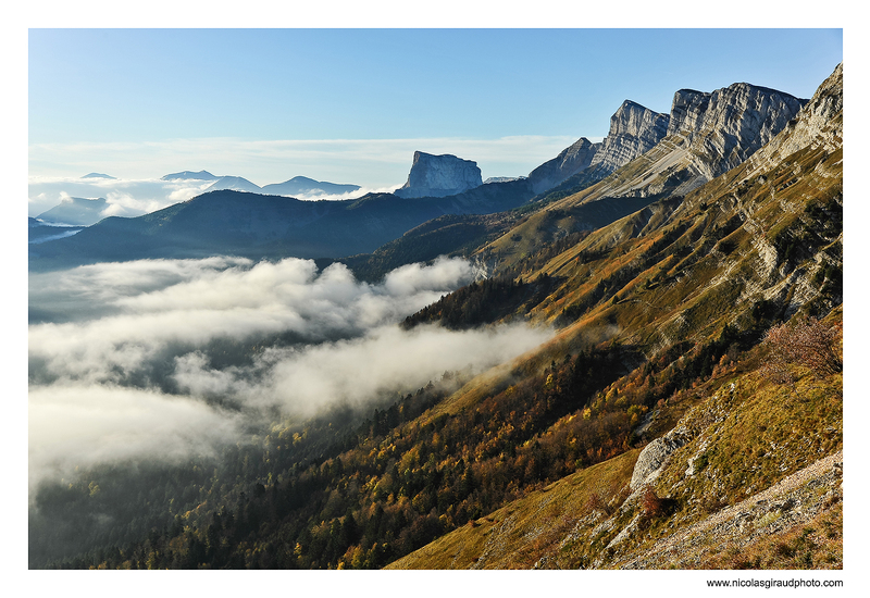 Lever Balcon Est Vercors