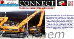 INDUSTRY CONNECT: TRXBUILD ENGINEERING MACHINERY