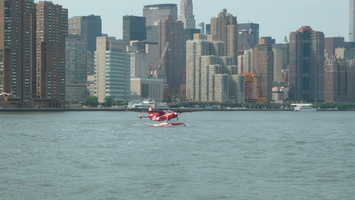 NEW YORK # PARADE