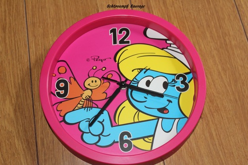 Horloge murale