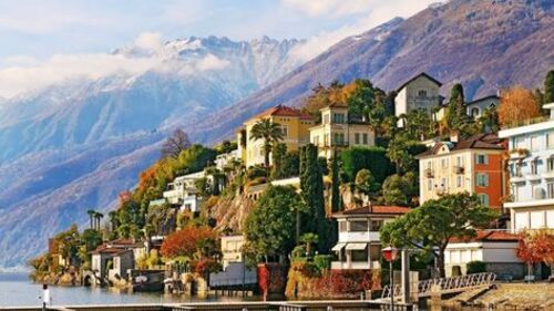 SUISSE ITALIENNE: Lugano, Ascona y Morcote  (Voyages)