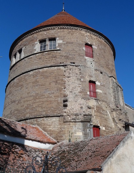 Semur en Auxois