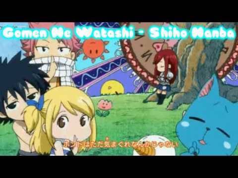 musique fairy tail