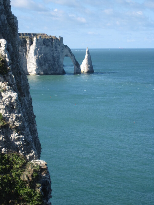 Weekend à Yport et Etretat