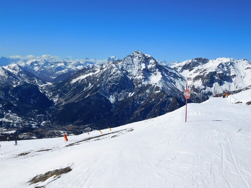 5/03/2018 Une journée sur la Via Lattea TO Piemonte Italie