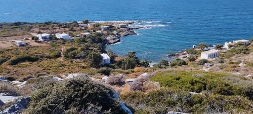 IKARIA, un ciel entre deux !