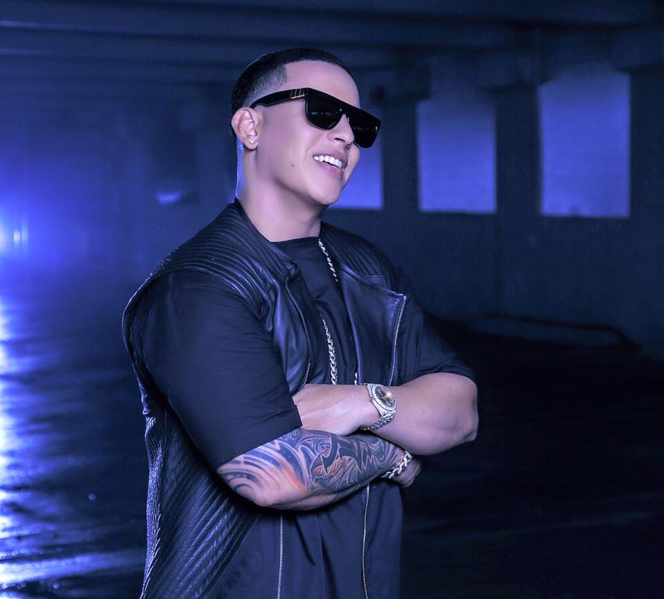 DADDY YANKEE NUMERO 1 - mayerlin76