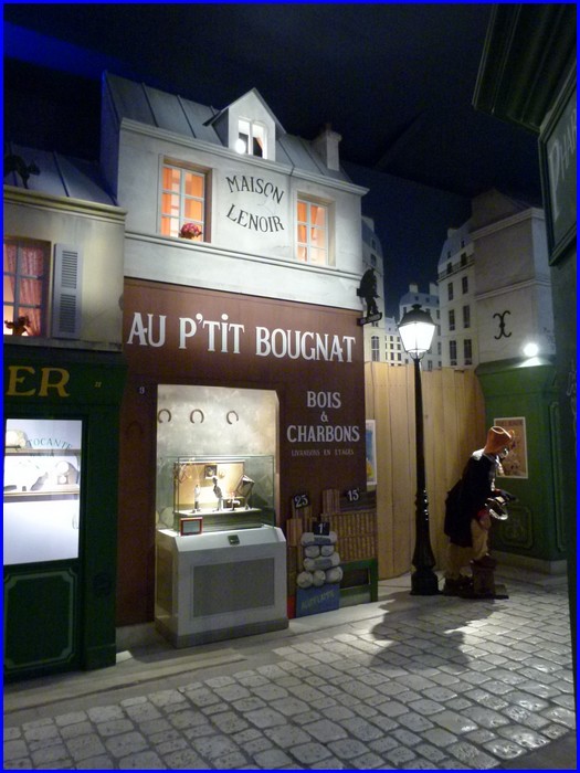 Musée des automates à la Rochelle