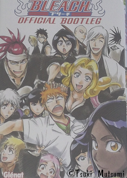 Bleach Official Bootleg