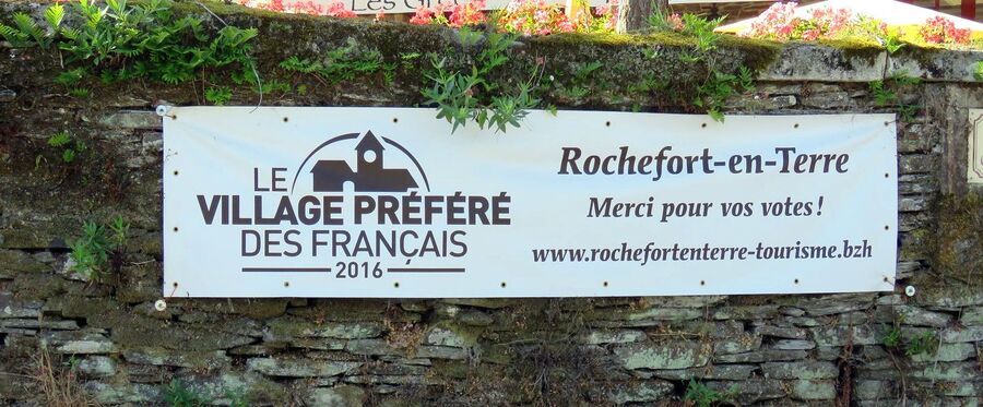 Rochefort en Terre (56)