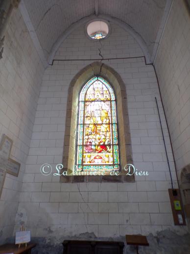 Auray, l'église Saint Sauveur
