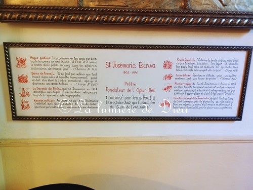 Mandelieu-la-Napoule, la chapelle Notre-Dame des Mimosas