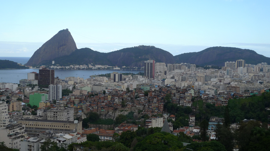 29 juillet - Rio de Janeiro