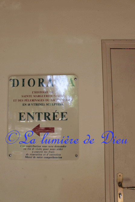 Paray le Monial : Le parc des chapelains