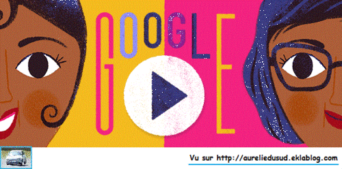 Le doodle de Google (03/06)