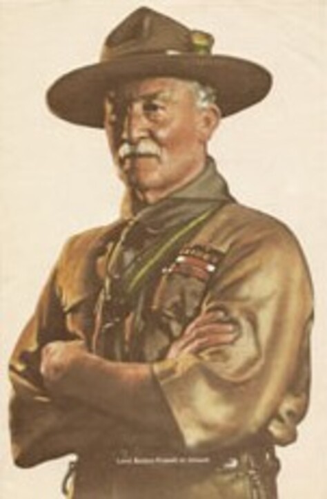 BP Baden Powell