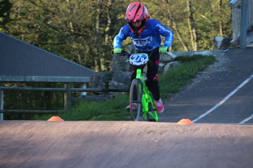 jeudi 13 Avril 2017 entrainement BMX Mandeure