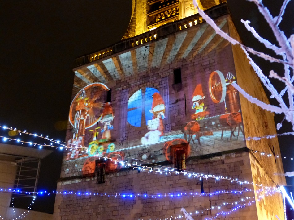 Noël, c'est que pour les enfants ...