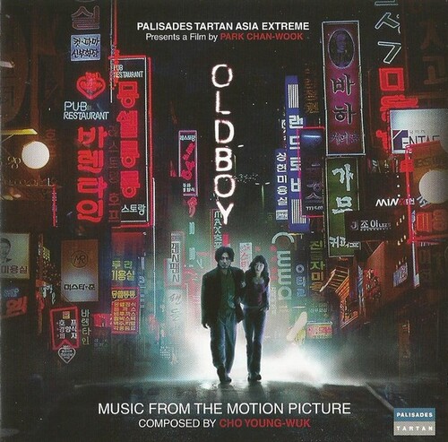 Old Boy (2003) musique composée par Jo Yeong-wook