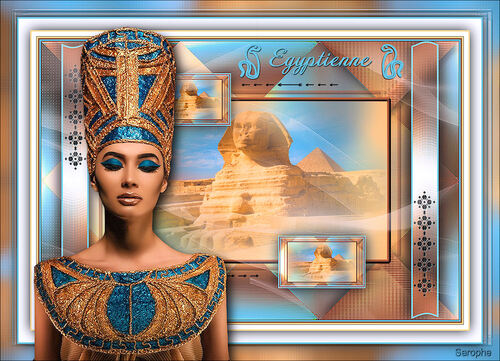 *** Egyptienne ***
