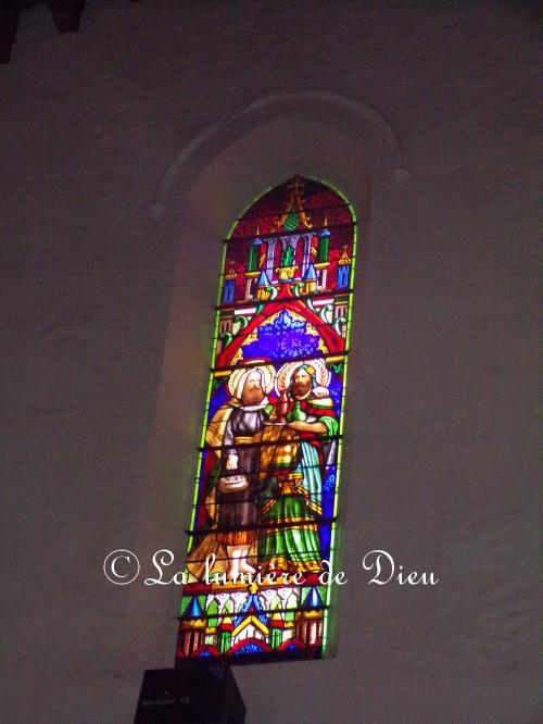 Argelès, l'église Notre-Dame del Prat