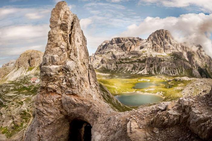 Chaussez vos crampons, nous partons dans les Alpes et les Dolomites