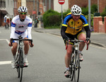 3ème Critérium cycliste UFOLEP de la Bassée : ( 3ème, 4ème cat, féminines  )