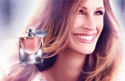 La vie est belle avec Lancôme...