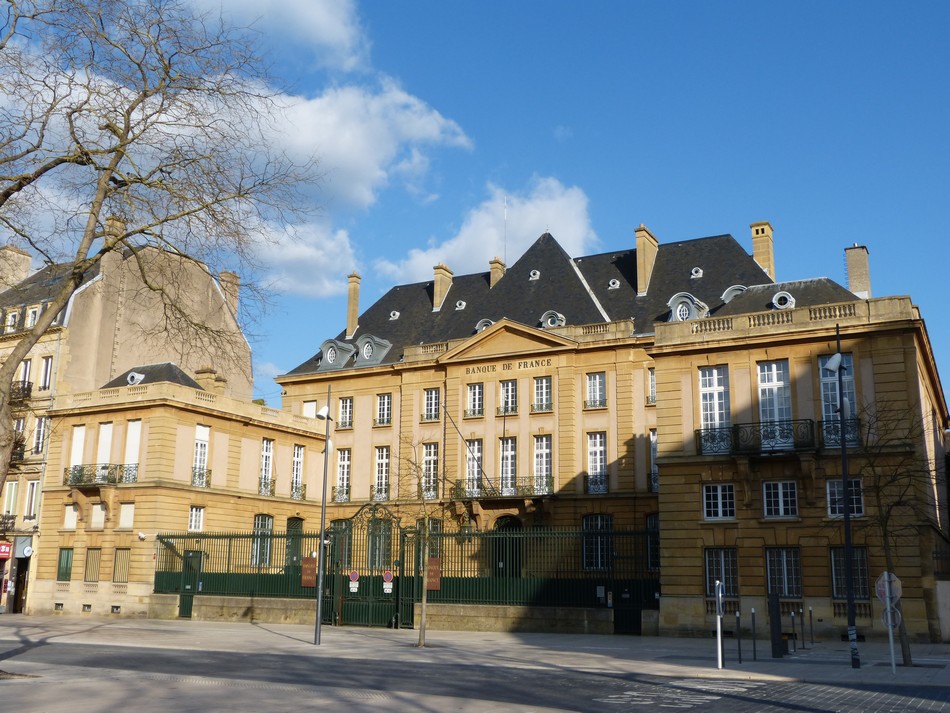 Metz, Place de la République (VI)
