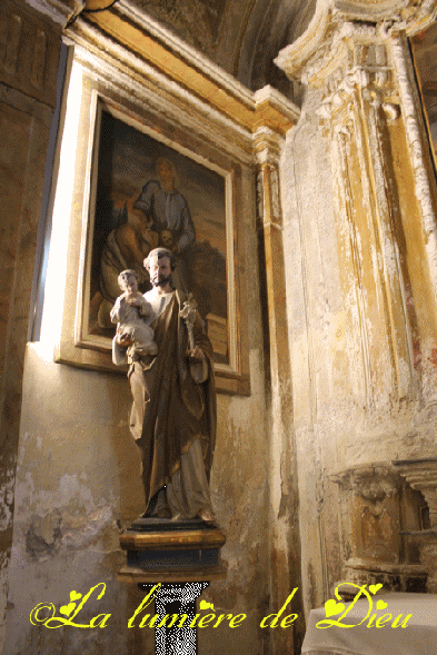 Eze, église Notre-Dame de l'Assomption