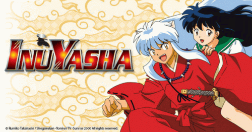 Inuyasha partie 1