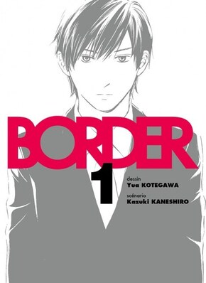 [Manga - Seinen] Border
