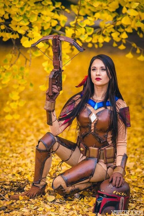 Cosplay ∼ Les nouveaux Mandaloriens inspirés de Disney