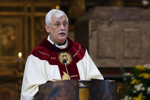 Père Arturo Sosa : « Les jésuites chercheront l’impossible »