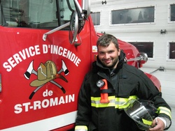 Pompiers