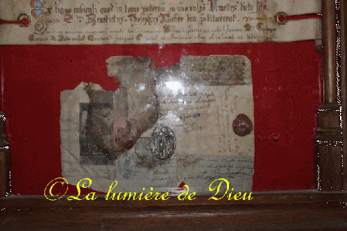 Amettes, église Saint Sulpice